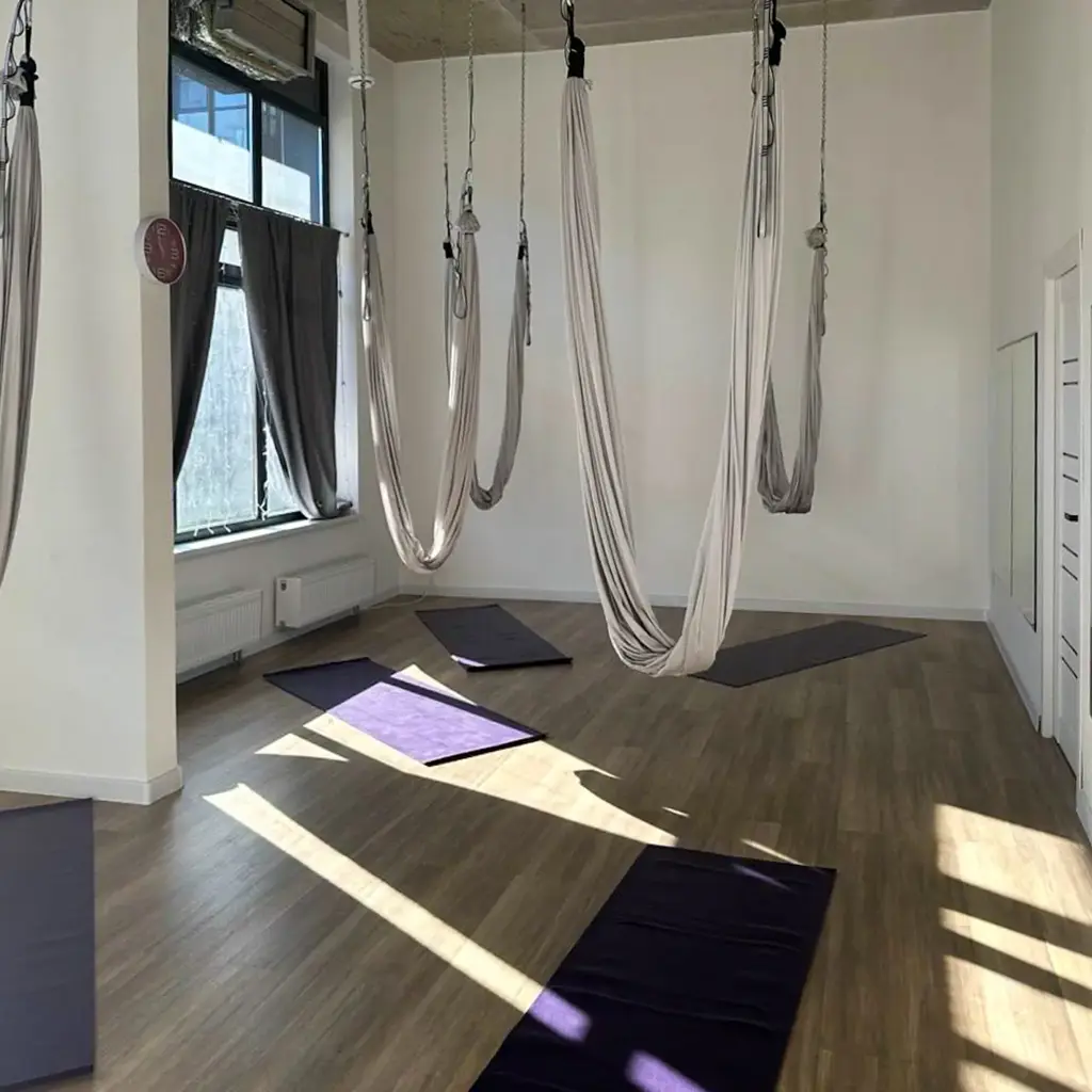 Harmony Yoga Space Saint Peterburg (1)
