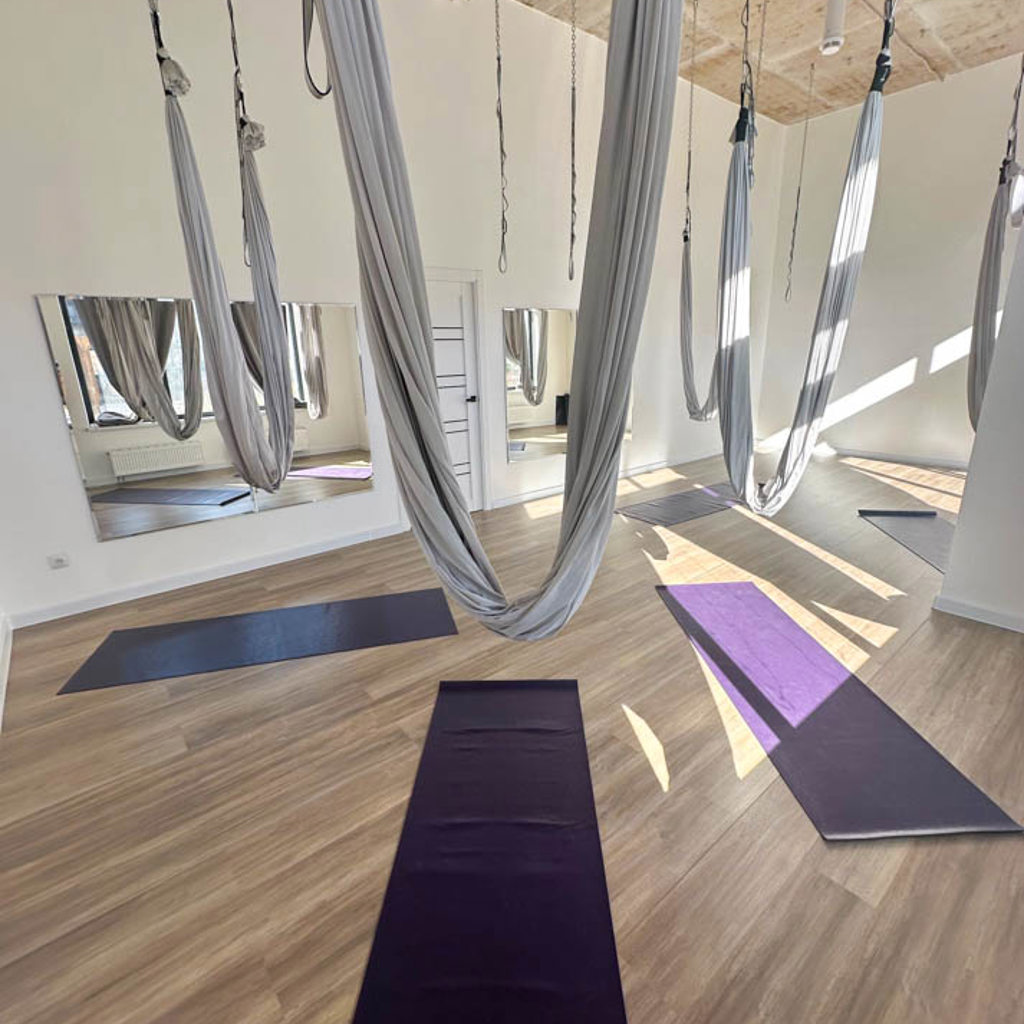 Harmony Yoga Space Saint Peterburg 5