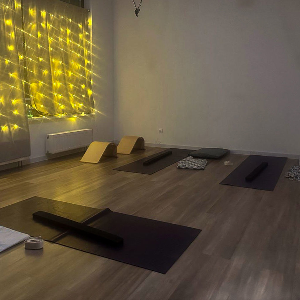Harmony Yoga Space Saint Peterburg 8